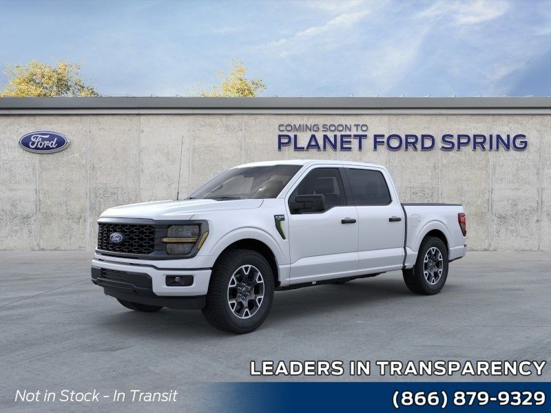 New F-150 2025