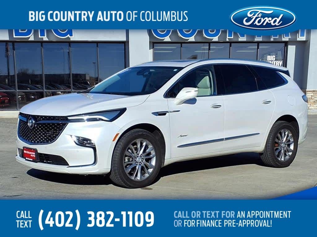 Used 2022 Buick Enclave