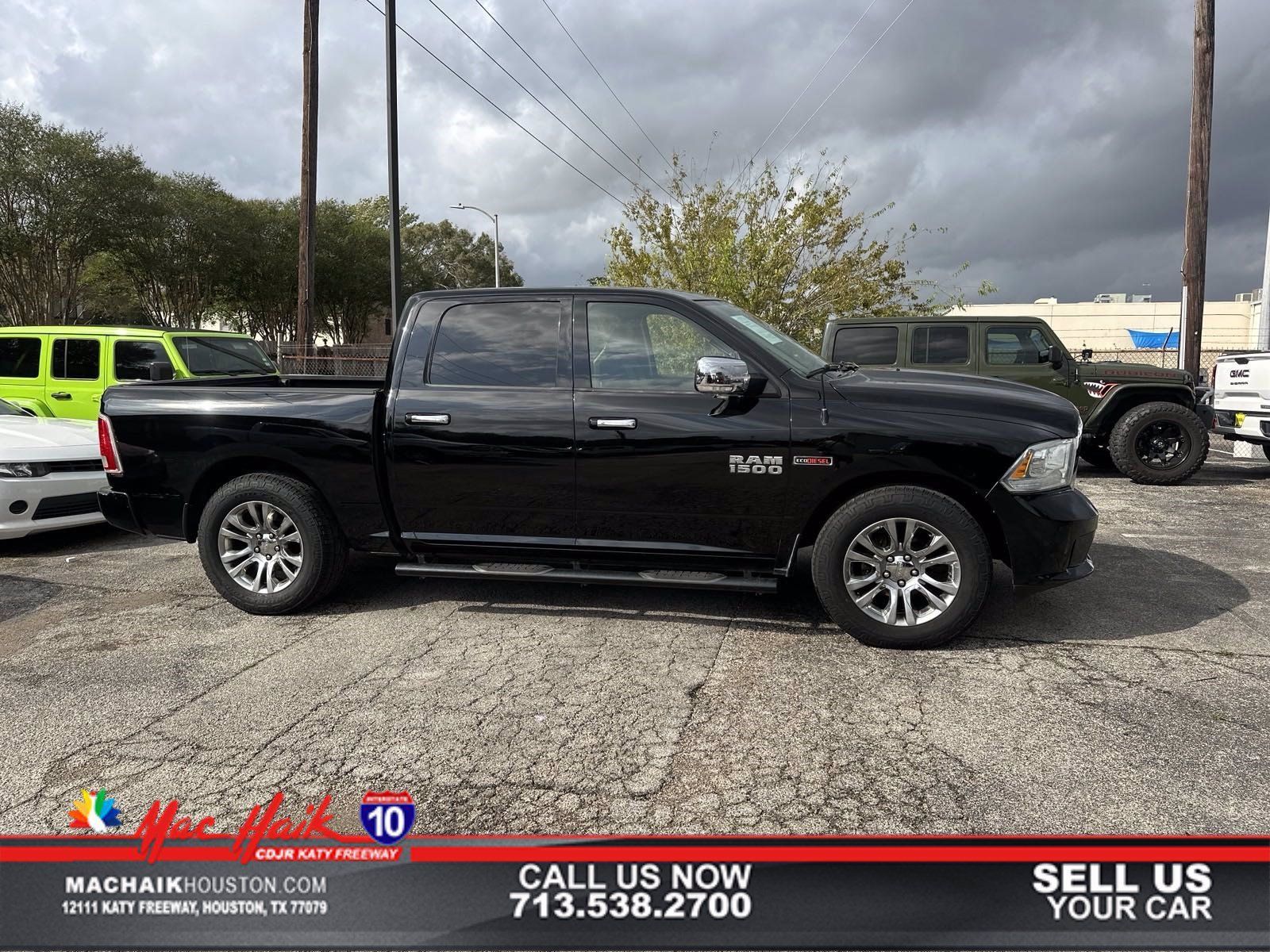 Used 2014 Ram 1500