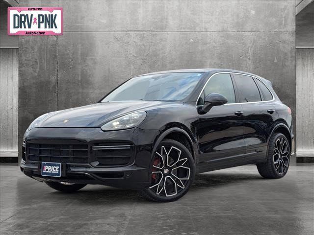 Used 2016 Porsche Cayenne