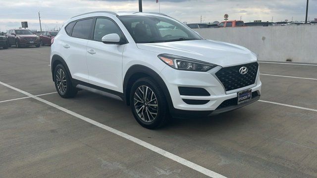 Used 2021 Hyundai Tucson