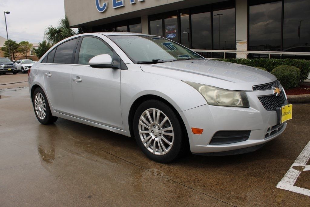 Used 2013 Chevrolet Cruze