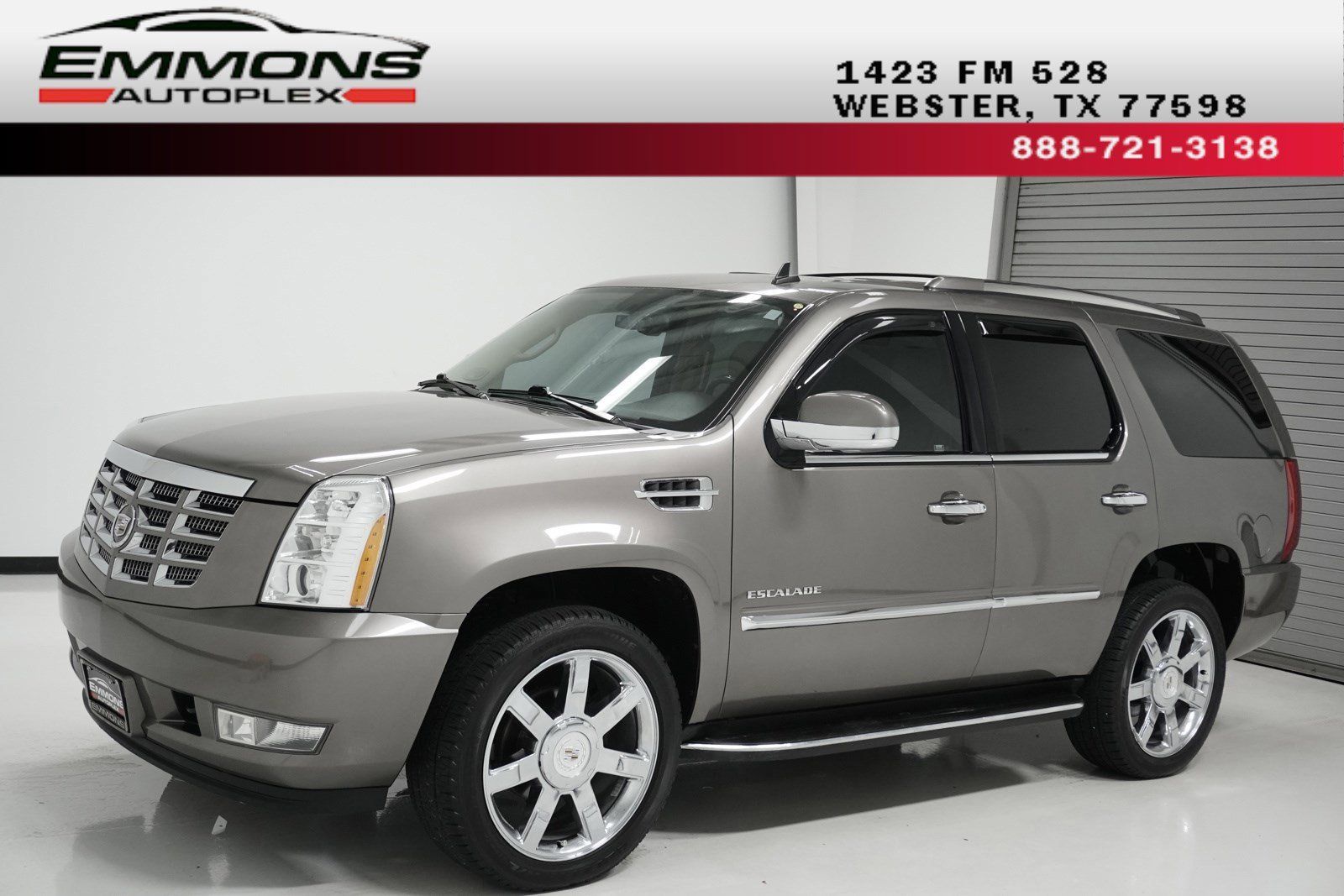 Used 2011 Cadillac Escalade