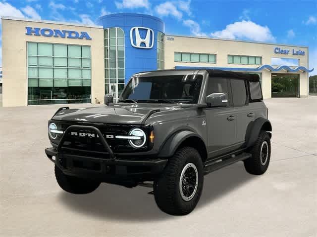 Used 2022 Ford Bronco