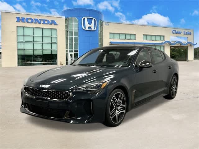 Used 2022 Kia Stinger