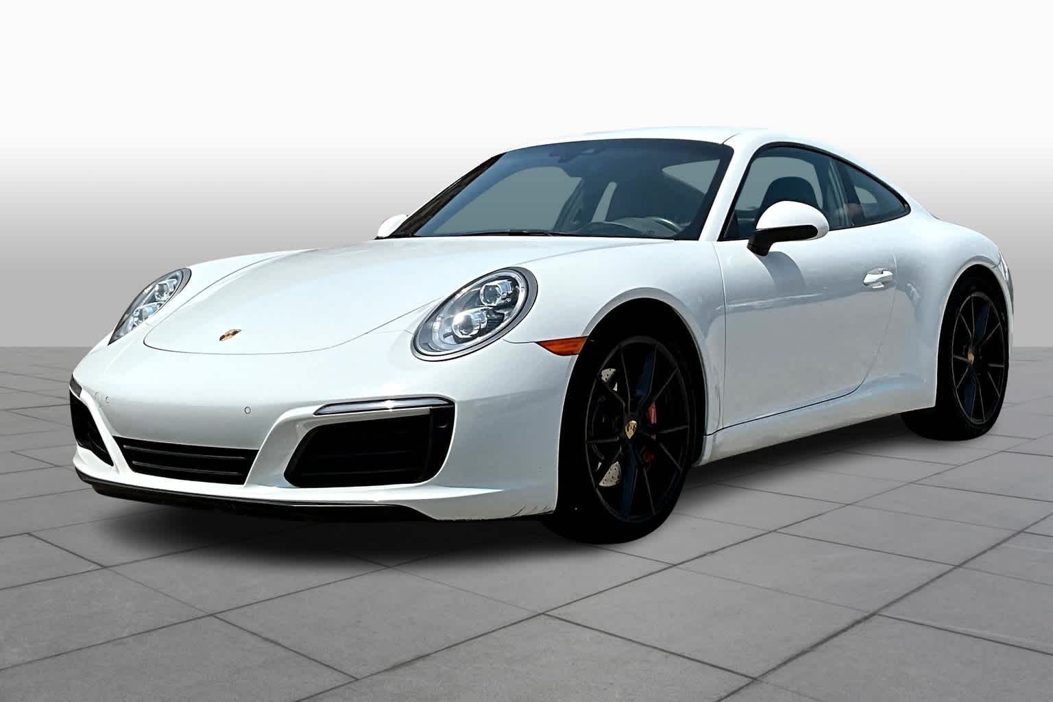 Used 2019 Porsche 911