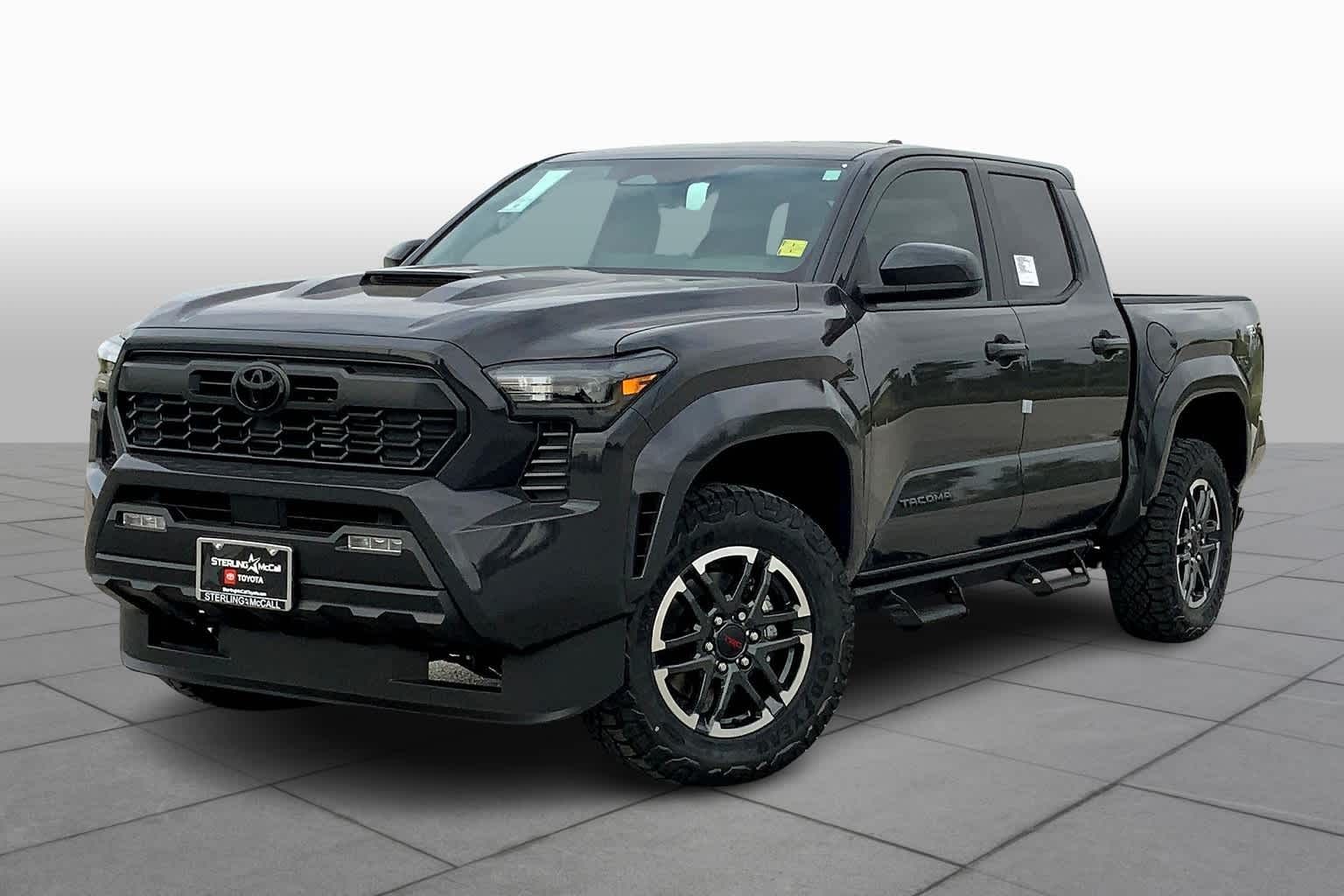 New 2024 Toyota Tacoma