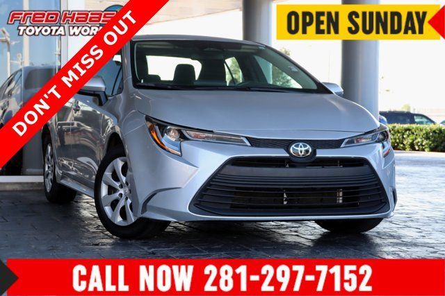 Used 2023 Toyota Corolla