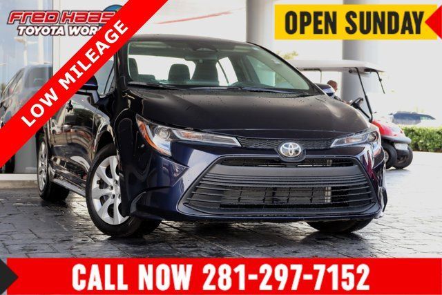 Used 2024 Toyota Corolla