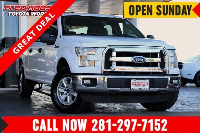 Used 2015 Ford F-150