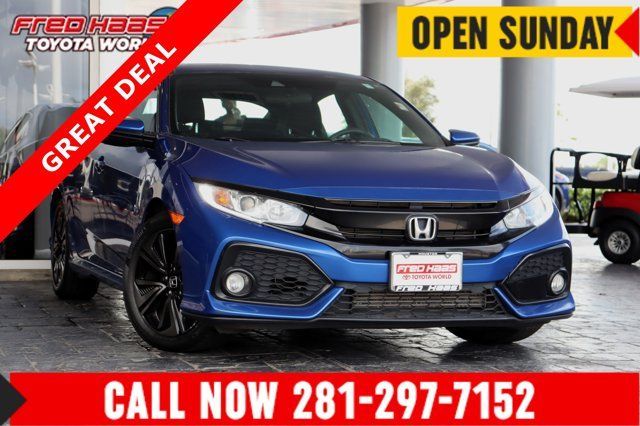 Used 2019 Honda Civic