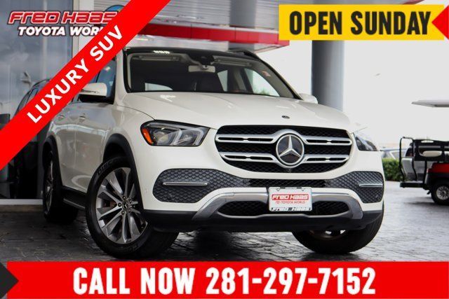 Used 2020 Mercedes-Benz GLE