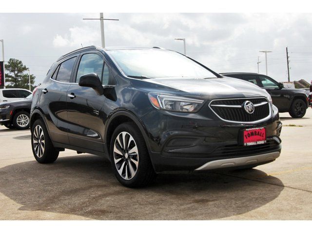 Used 2021 Buick Encore