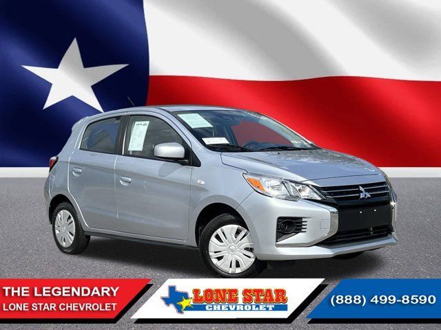 Used 2024 Mitsubishi Mirage