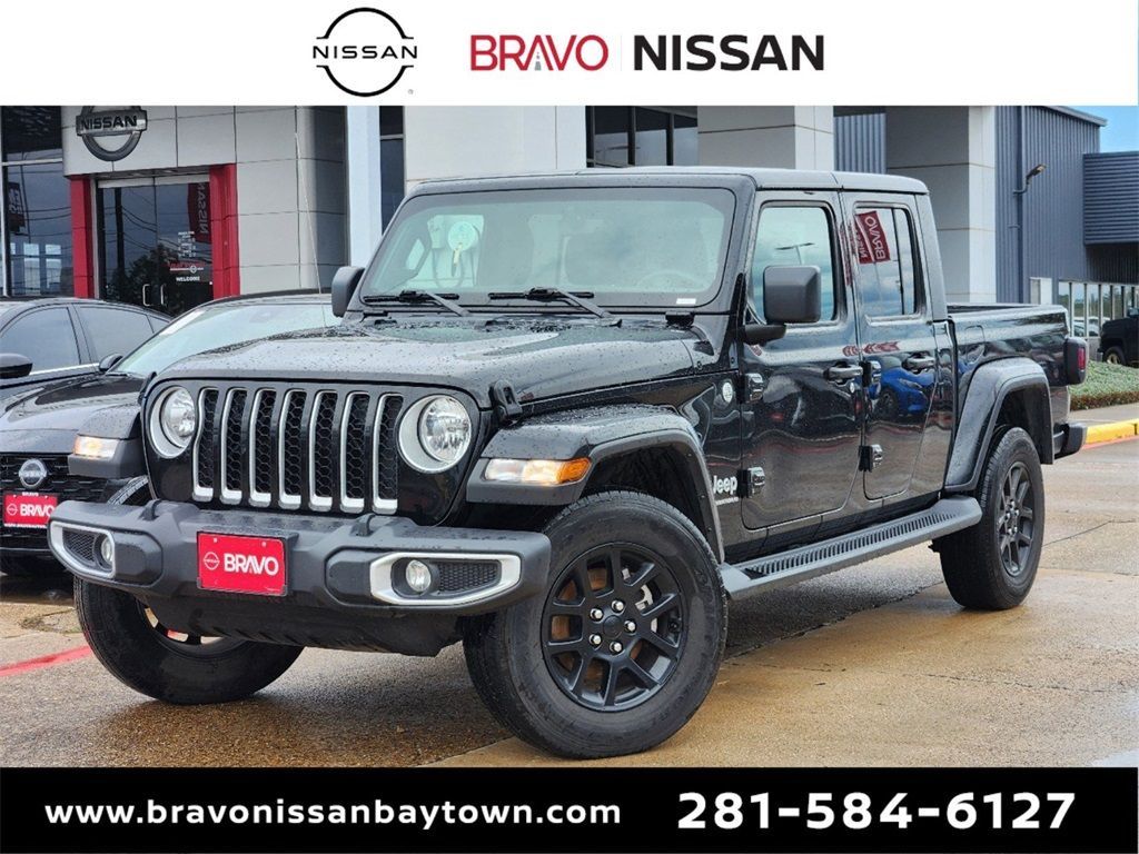 Used 2023 Jeep Gladiator