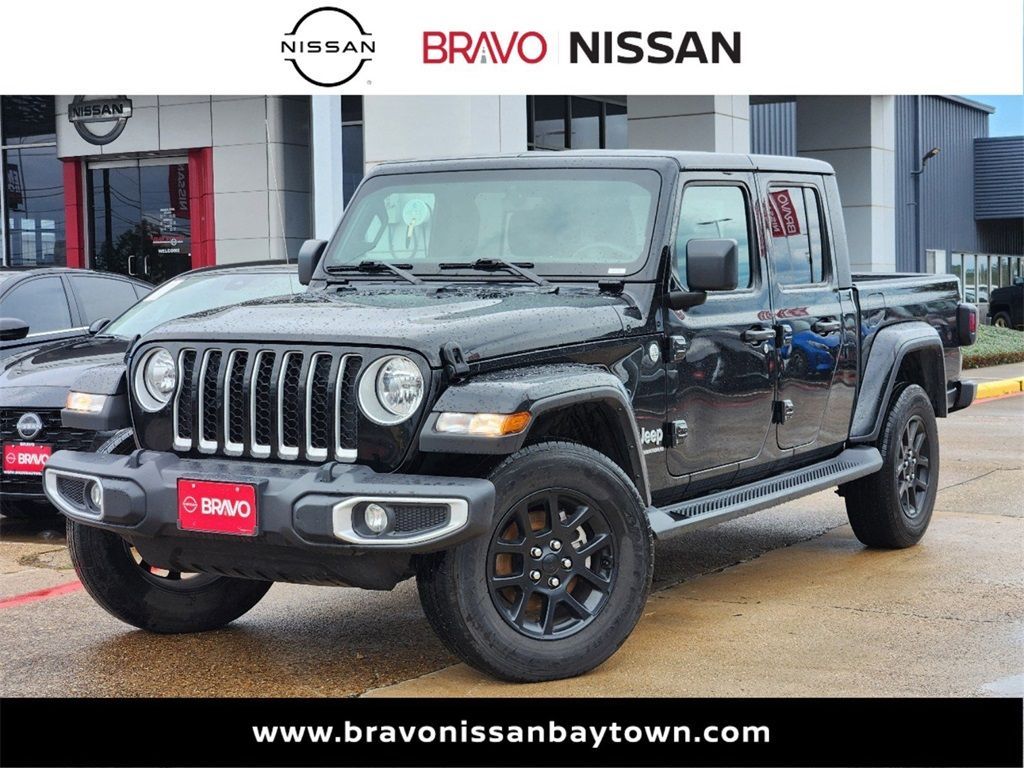 Used 2023 Jeep Gladiator