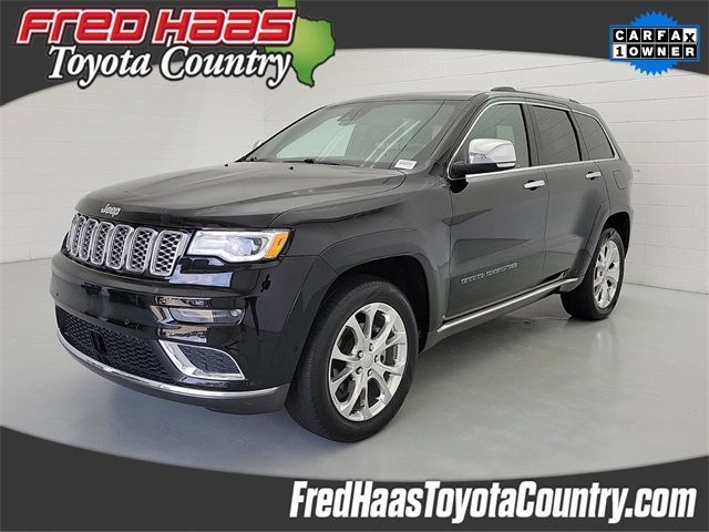 Used 2020 Jeep Grand Cherokee