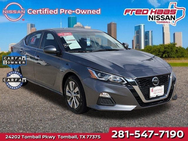 Used 2020 Nissan Altima