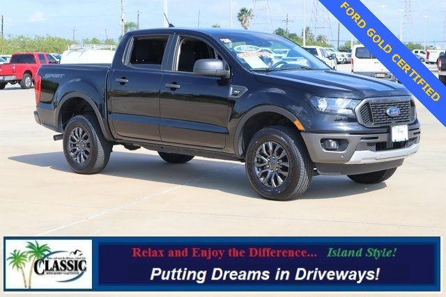 Used 2023 Ford Ranger