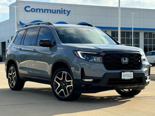 Used 2023 Honda Passport