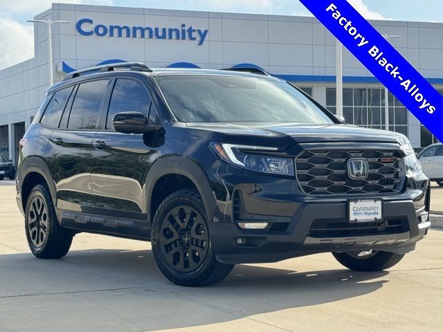 Used 2023 Honda Passport