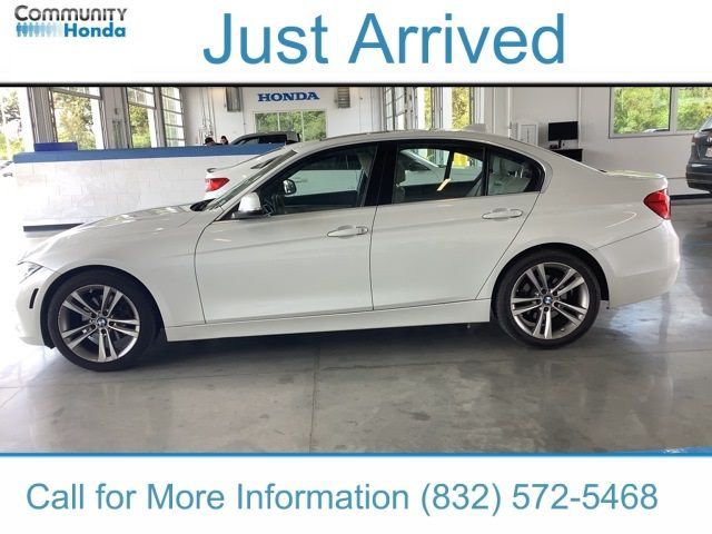 Used 2016 BMW 3 Series