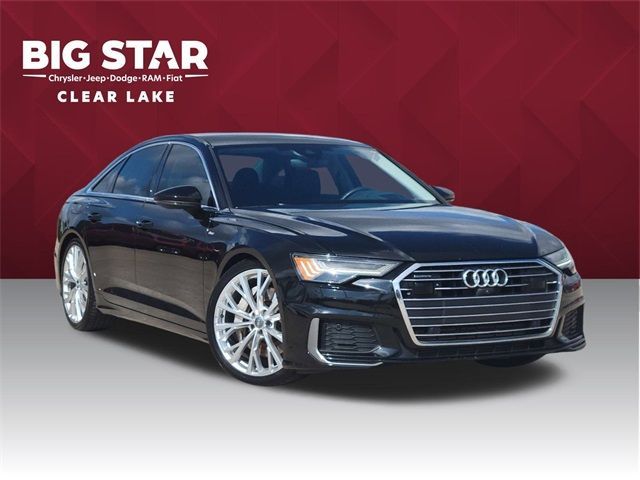 Used 2019 Audi A6