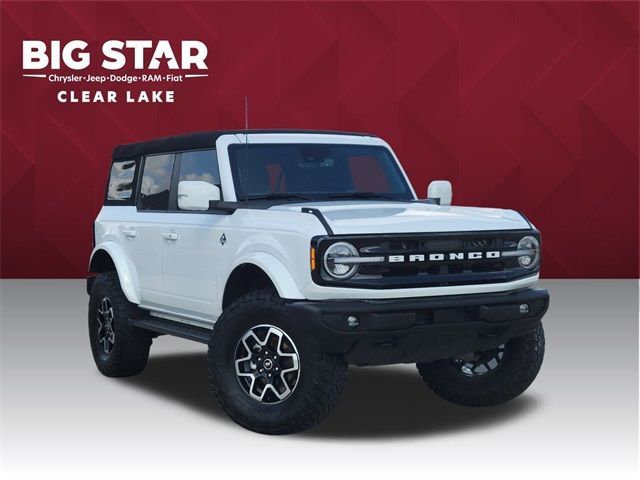 Used 2023 Ford Bronco