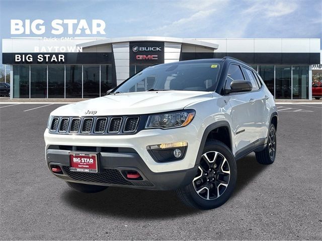 Used 2020 Jeep Compass