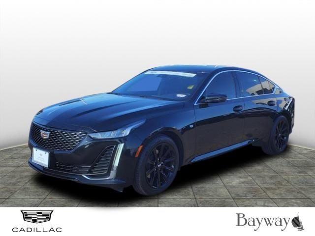 Used 2022 Cadillac CT5