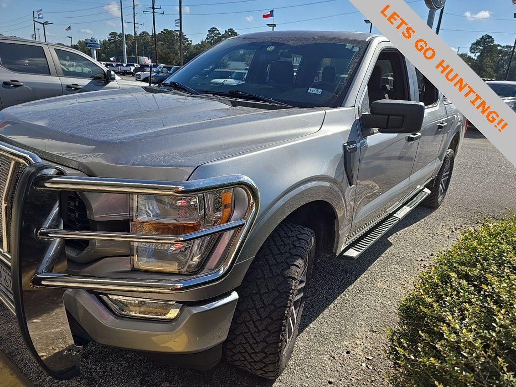 Used 2022 Ford F-150