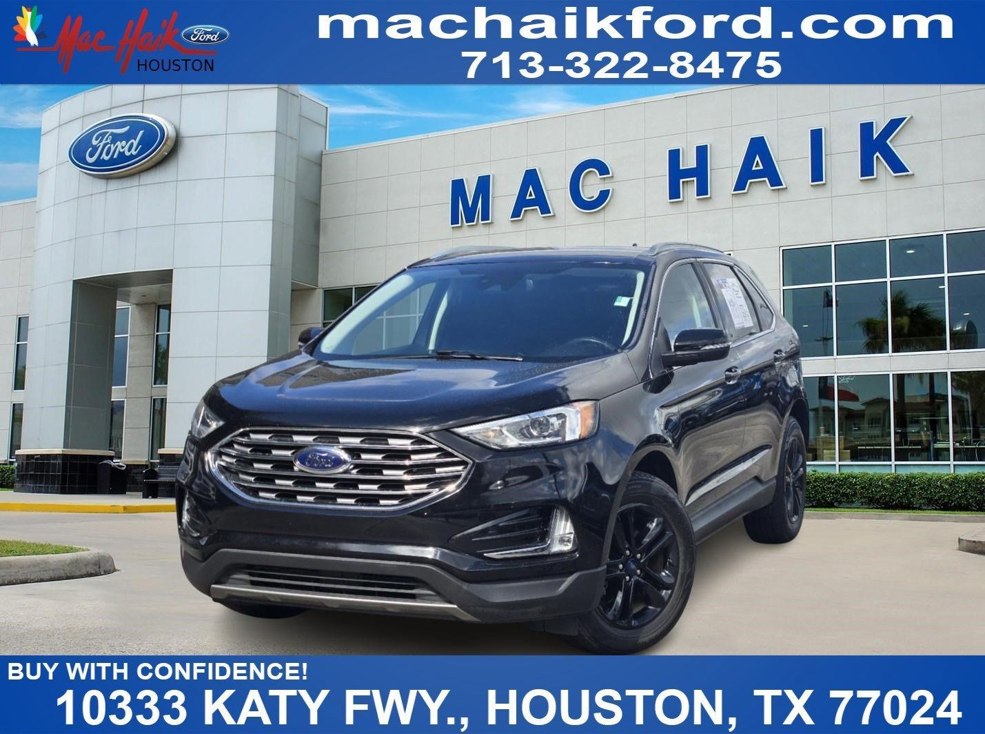 Used 2019 Ford Edge