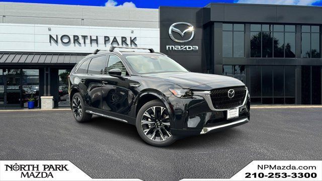 New 2025 Mazda CX-9