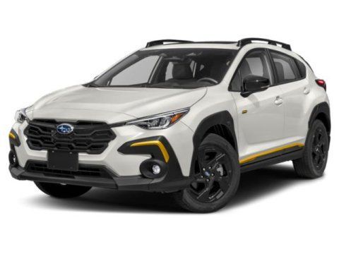 New 2024 Subaru Crosstrek