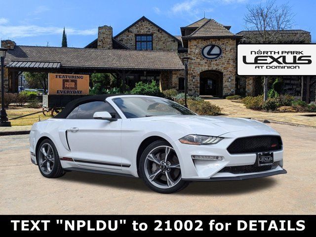 Used 2023 Ford Mustang