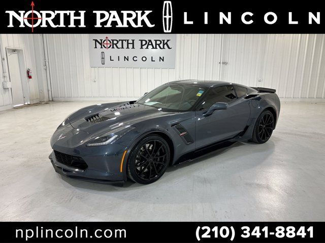 Used 2019 Chevrolet Corvette