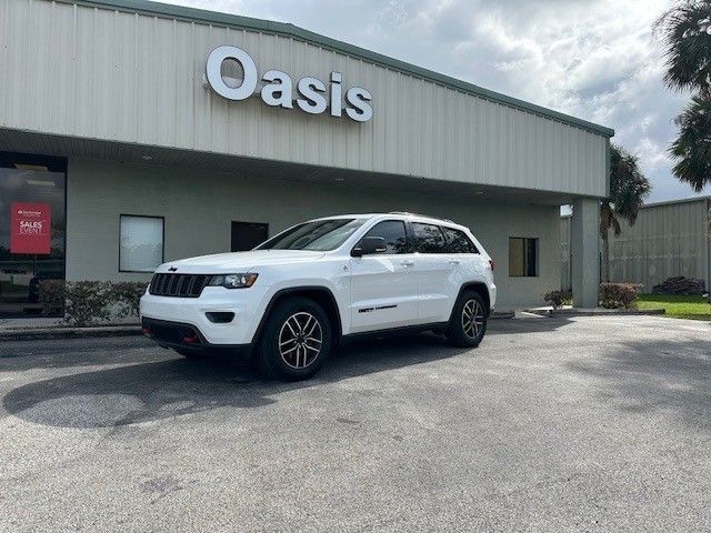 Used 2020 Jeep Grand Cherokee