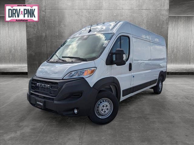 New 2024 Ram ProMaster Cargo Van