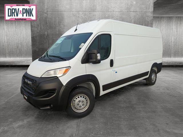 New 2024 Ram ProMaster Cargo Van