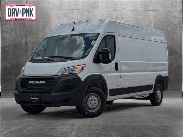 New 2024 Ram ProMaster Cargo Van