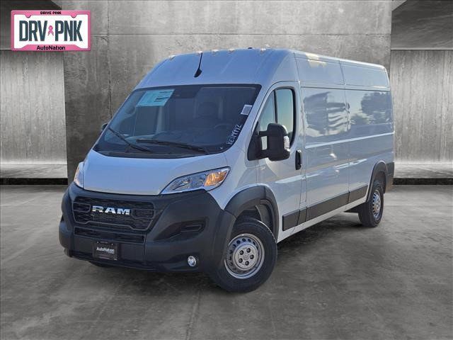 New 2024 Ram ProMaster Cargo Van