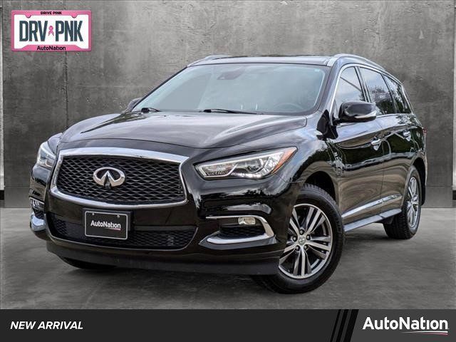 Used 2020 Infiniti QX60