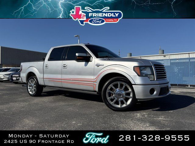 Used 2011 Ford F-150