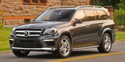 Used 2016 Mercedes-Benz GL