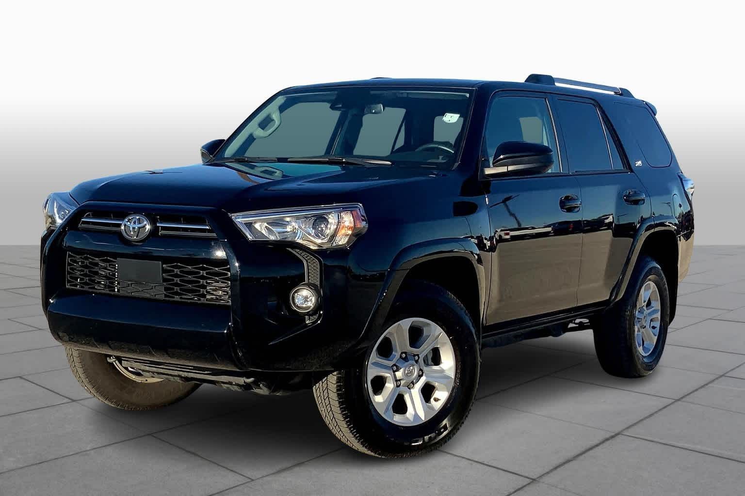 Used 2024 Toyota 4Runner