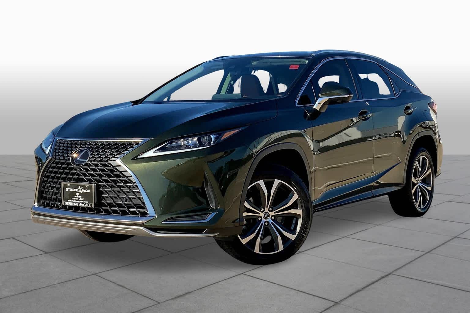 Used 2021 Lexus RX