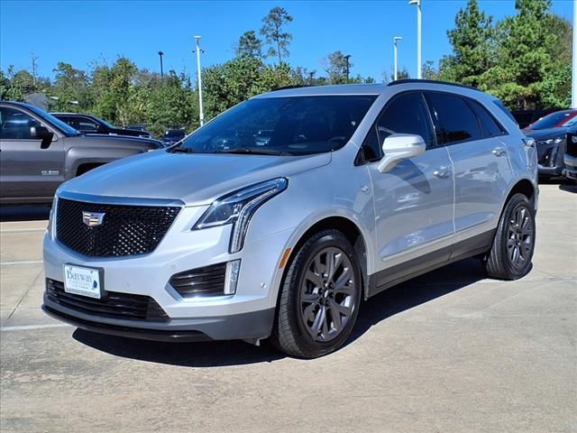 Used 2020 Cadillac XT5