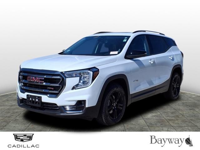 Used 2024 GMC Terrain