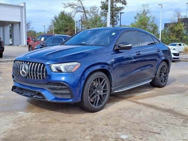 Used 2021 Mercedes-Benz GLE