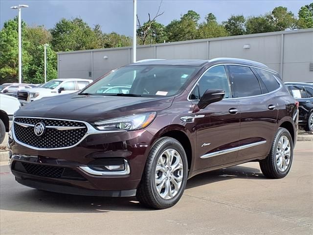 Used 2021 Buick Enclave